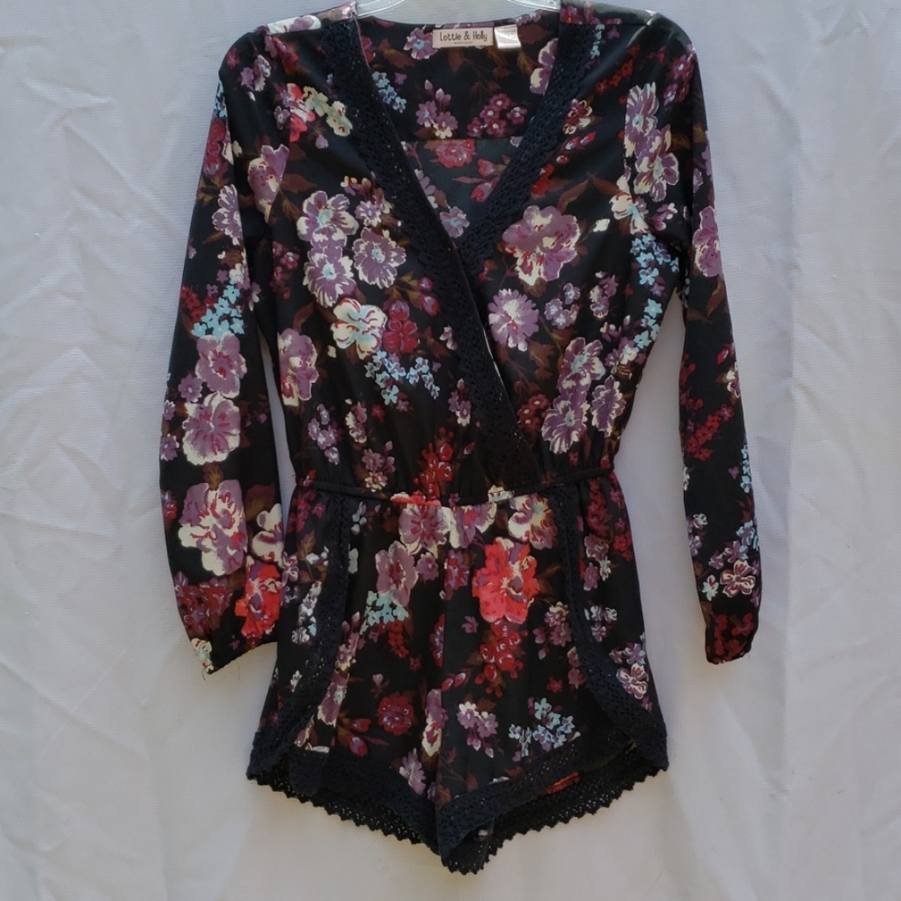 Band of Gypsies romper